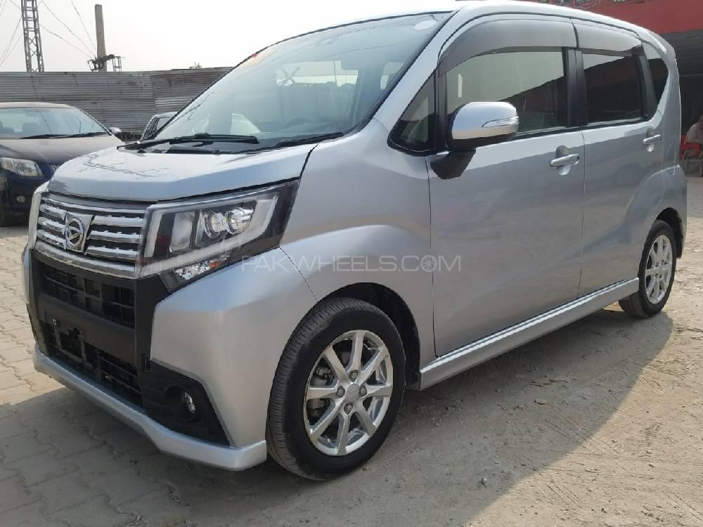 Daihatsu Move 2016 for Sale in Rawalpindi Daihatsu Move 2016 for Sale in Rawalpindi Image-4