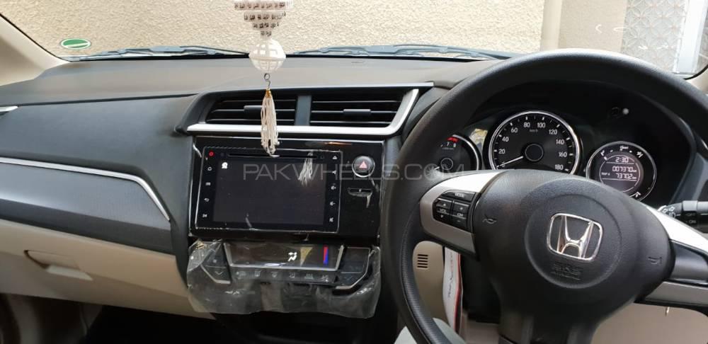 Honda BR-V 2018 for Sale in Lahore Honda BR-V 2018 for Sale in Lahore Image-4