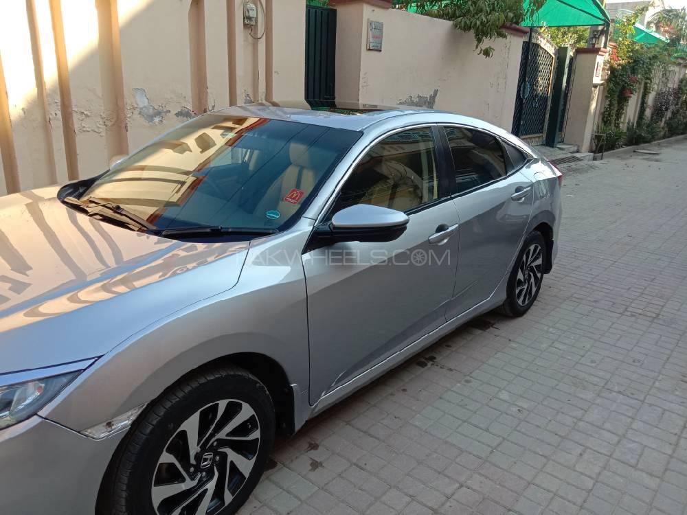 Honda Civic 2016 for Sale in Gujrat Honda Civic 2016 for Sale in Gujrat Image-4