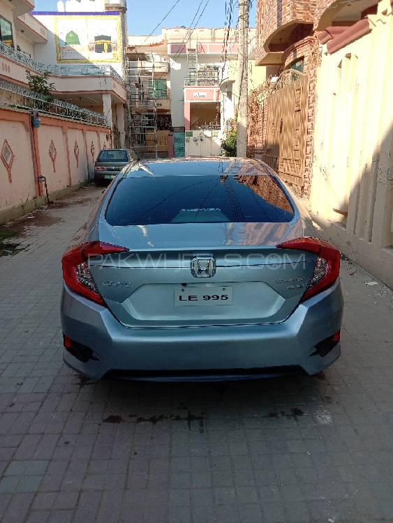 Honda Civic 2016 for Sale in Gujrat Honda Civic 2016 for Sale in Gujrat Image-11