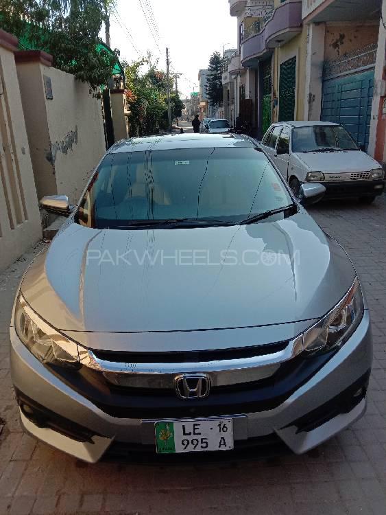 Honda Civic 2016 for Sale in Gujrat Honda Civic 2016 for Sale in Gujrat Image-5