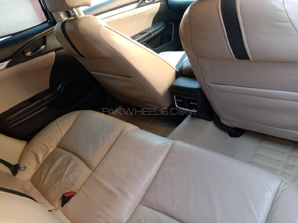 Honda Civic 2016 for Sale in Gujrat Honda Civic 2016 for Sale in Gujrat Image-6