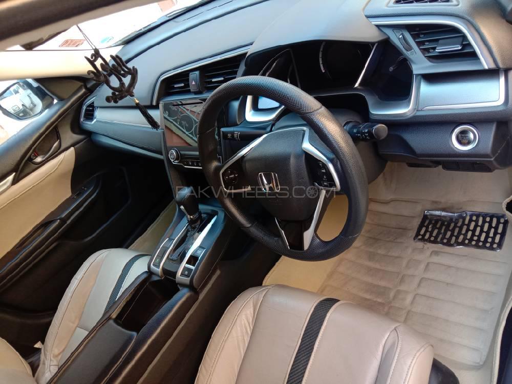 Honda Civic 2016 for Sale in Gujrat Honda Civic 2016 for Sale in Gujrat Image-3