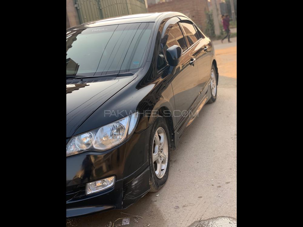 Honda Civic 2012 for Sale in Lahore Honda Civic 2012 for Sale in Lahore Image-4