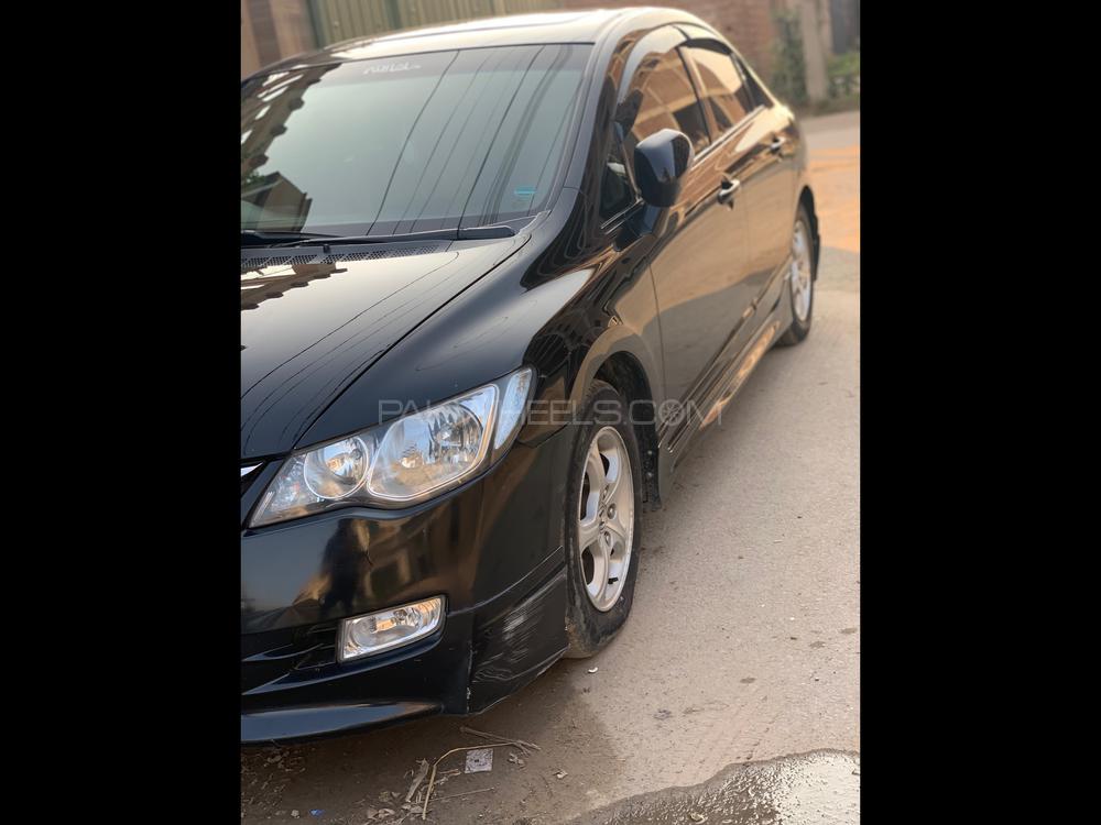 Honda Civic 2012 for Sale in Lahore Honda Civic 2012 for Sale in Lahore Image-7