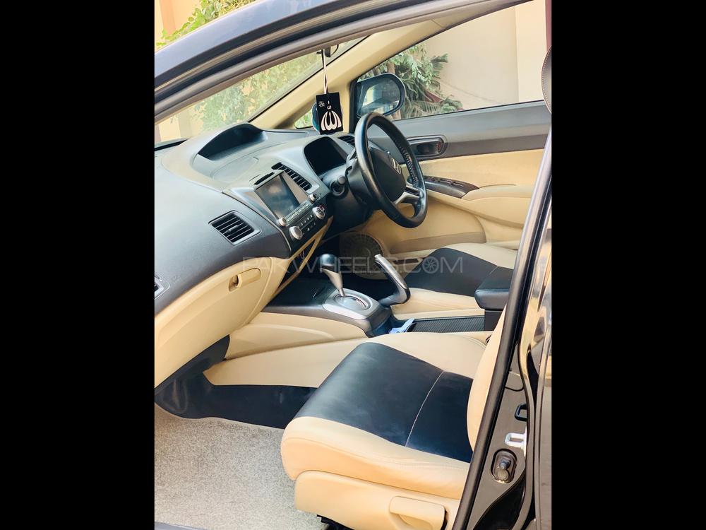 Honda Civic 2012 for Sale in Lahore Honda Civic 2012 for Sale in Lahore Image-8