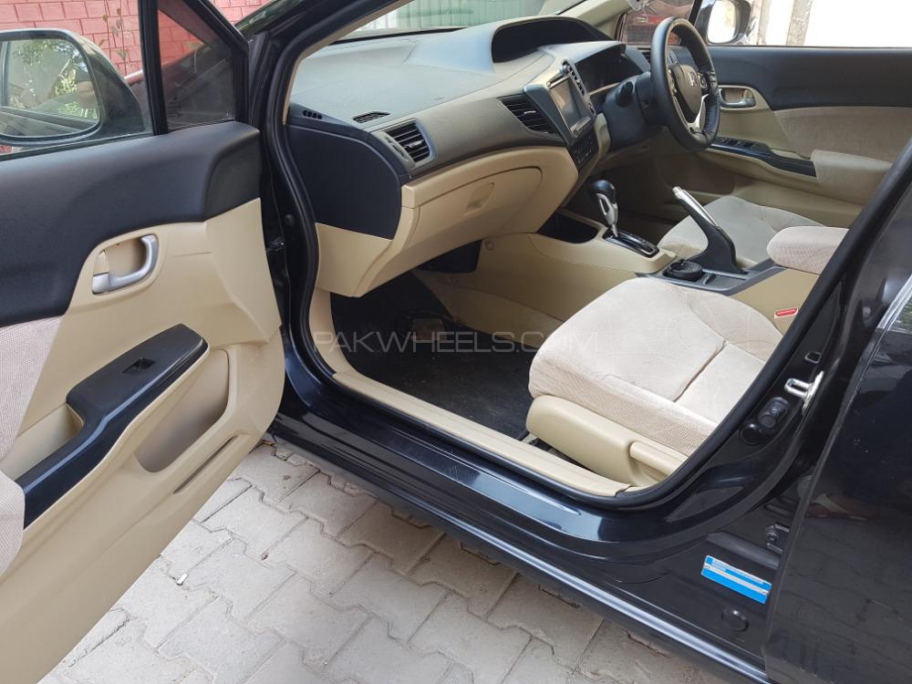 Honda Civic 2014 for Sale in Multan Honda Civic 2014 for Sale in Multan Image-19