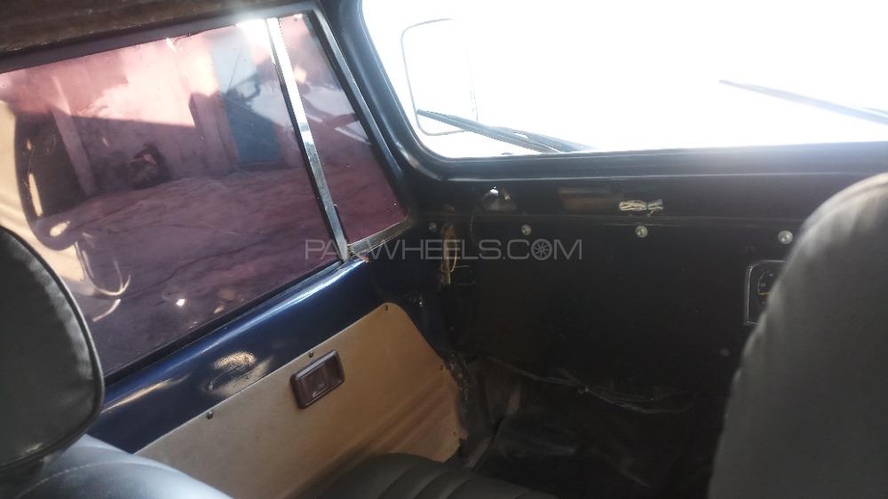 Jeep Cj 7 1980 for Sale in Gujrat Jeep Cj 7 1980 for Sale in Gujrat Image-3
