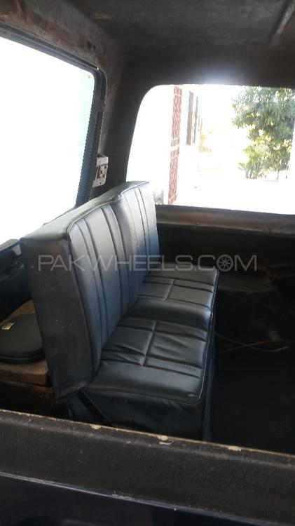 Jeep Cj 7 1980 for Sale in Gujrat Jeep Cj 7 1980 for Sale in Gujrat Image-8