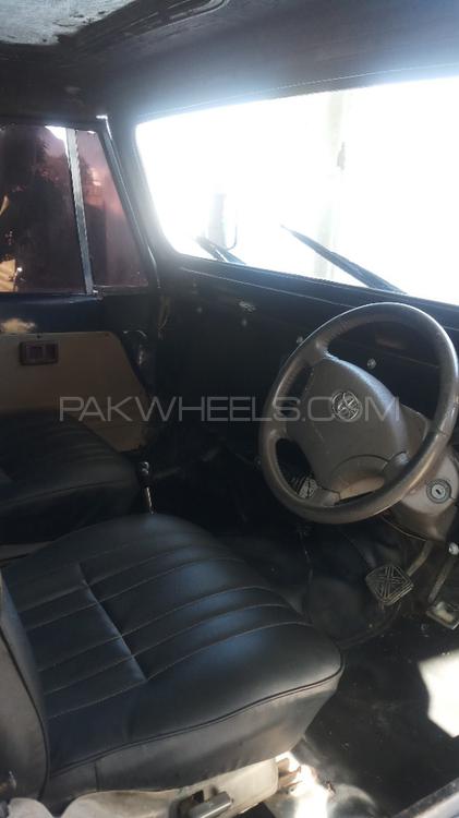 Jeep Cj 7 1980 for Sale in Gujrat Jeep Cj 7 1980 for Sale in Gujrat Image-10