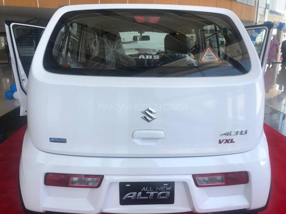 Suzuki Alto 2019 for Sale in Islamabad Suzuki Alto 2019 for Sale in Islamabad Image-2