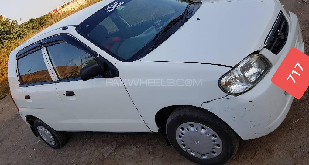 Suzuki Alto 2008 for Sale in Mandi bahauddin Suzuki Alto 2008 for Sale in Mandi bahauddin Image-3