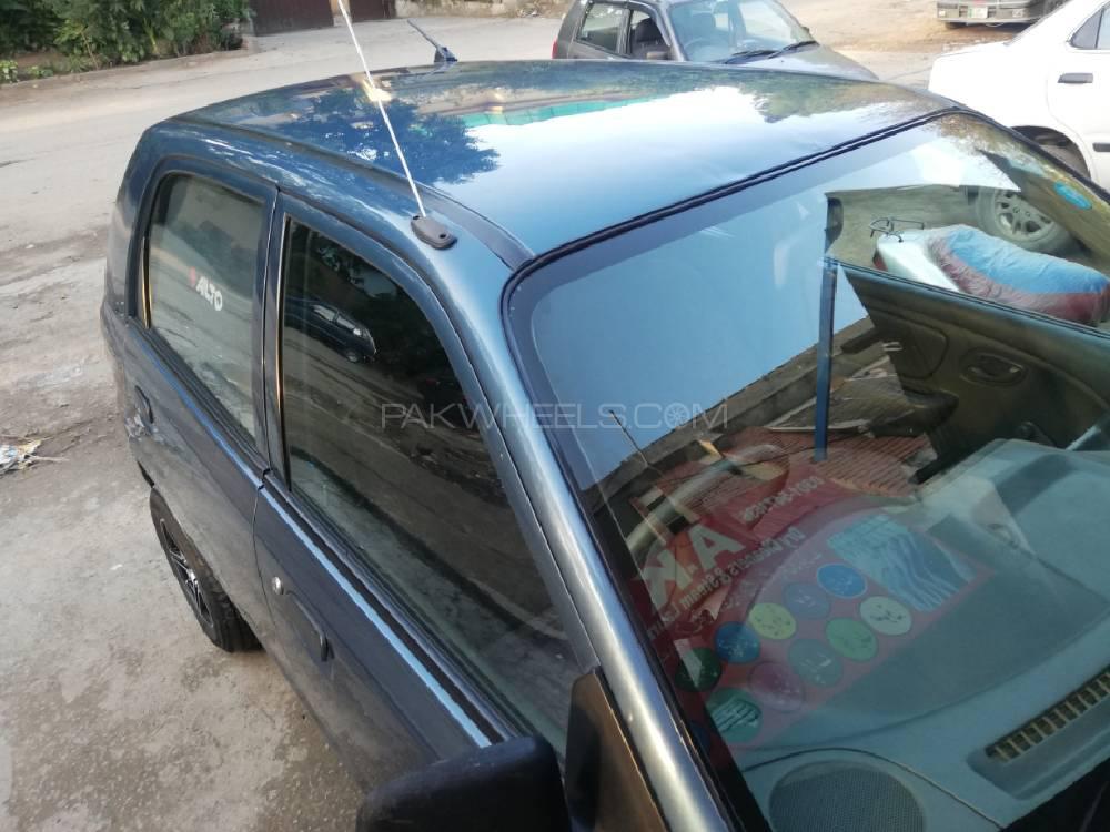 Suzuki Alto 2006 for Sale in Islamabad Suzuki Alto 2006 for Sale in Islamabad Image-5
