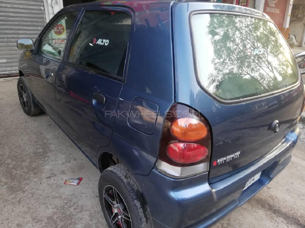 Suzuki Alto 2006 for Sale in Islamabad Suzuki Alto 2006 for Sale in Islamabad Image-6