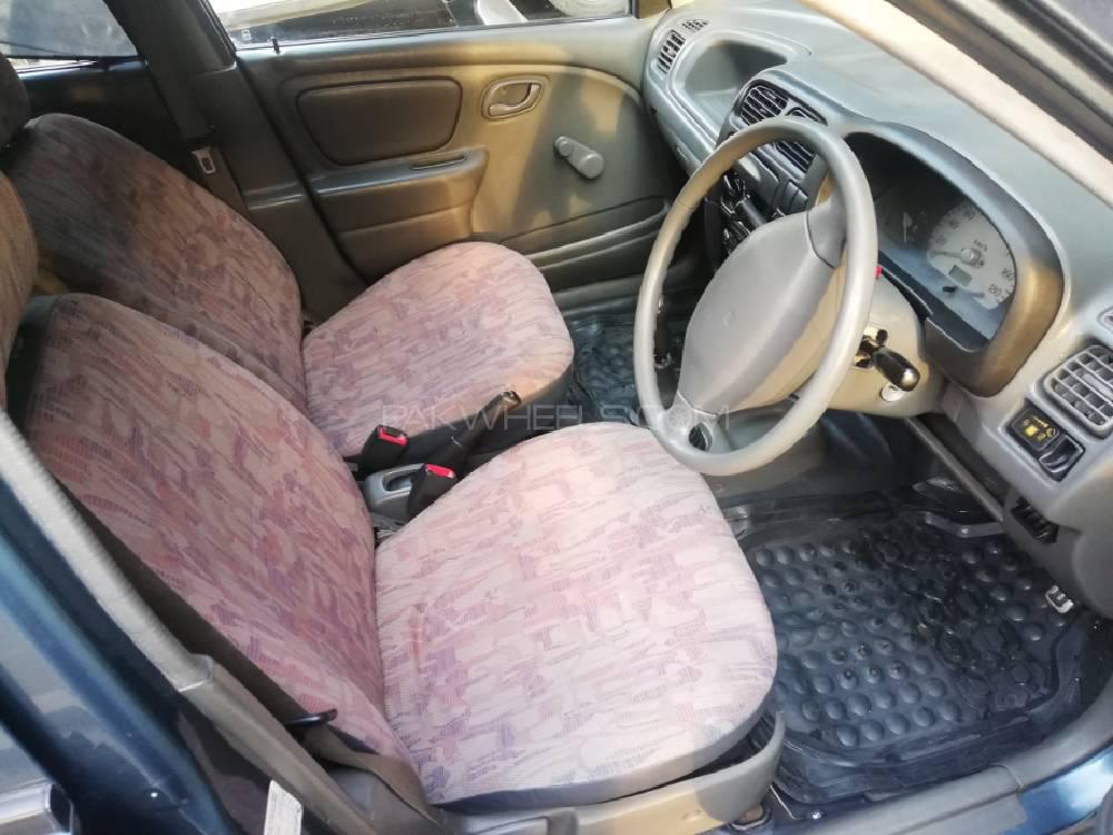 Suzuki Alto 2006 for Sale in Islamabad Suzuki Alto 2006 for Sale in Islamabad Image-11