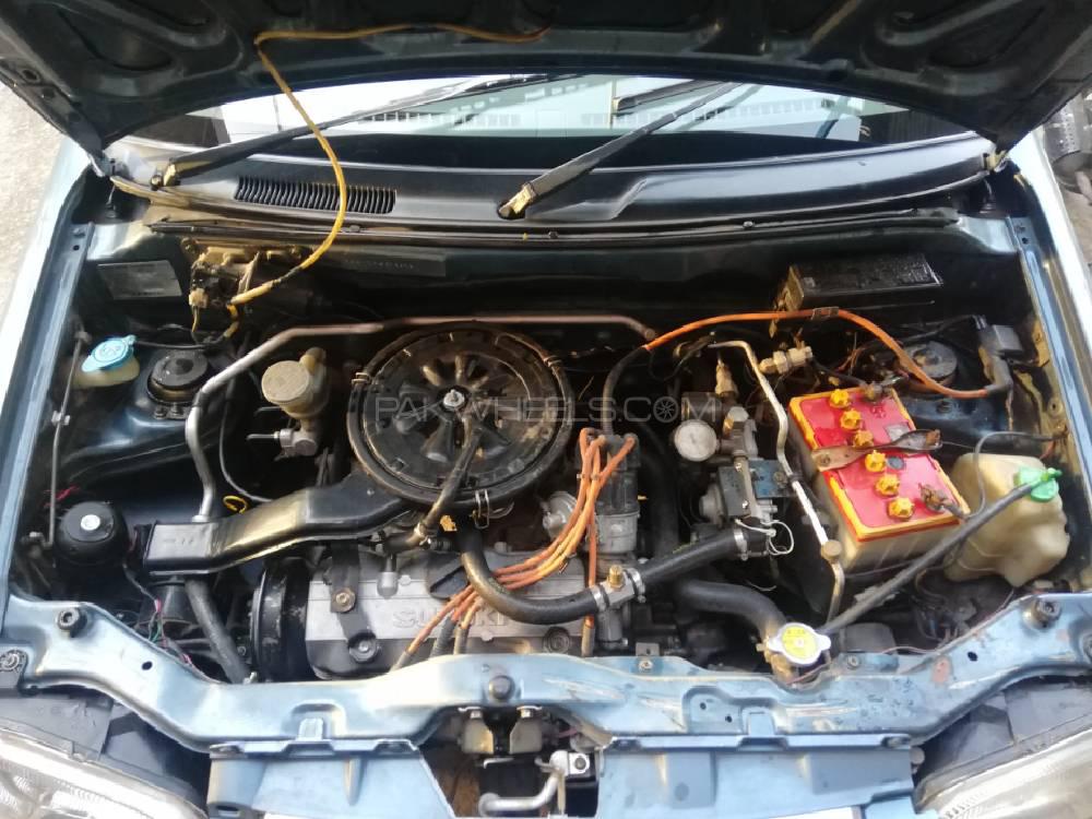 Suzuki Alto 2006 for Sale in Islamabad Suzuki Alto 2006 for Sale in Islamabad Image-14
