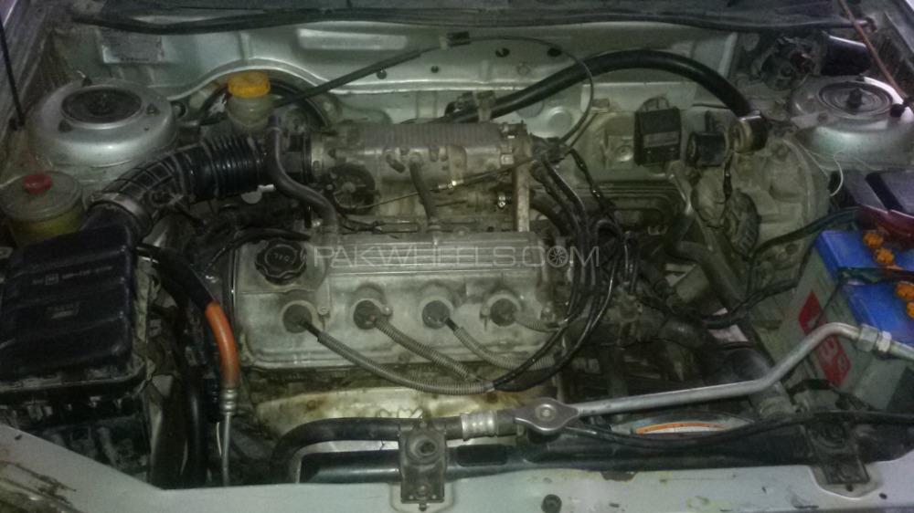 Suzuki Baleno 2005 for Sale in Lahore Suzuki Baleno 2005 for Sale in Lahore Image-2