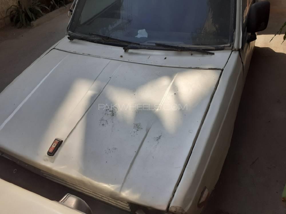 Suzuki FX 1986 for Sale in Lahore Suzuki FX 1986 for Sale in Lahore Image-9