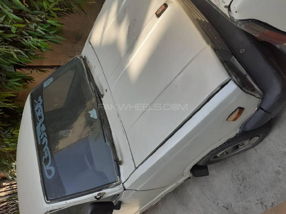 Suzuki FX 1986 for Sale in Lahore Suzuki FX 1986 for Sale in Lahore Image-4