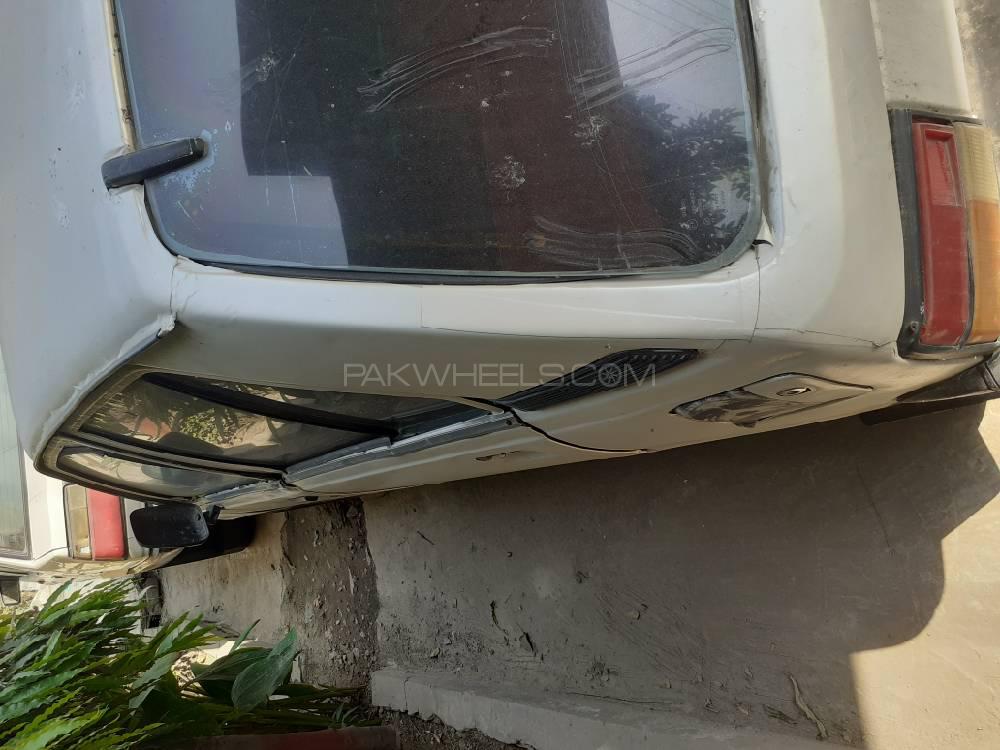 Suzuki FX 1986 for Sale in Lahore Suzuki FX 1986 for Sale in Lahore Image-12