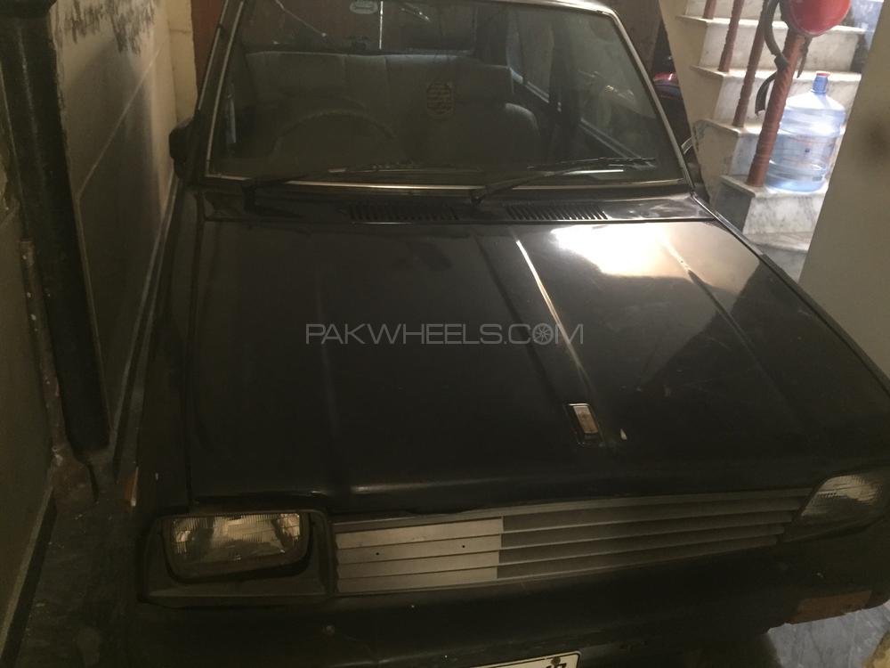 Suzuki FX 1984 for Sale in Lahore Suzuki FX 1984 for Sale in Lahore Image-4