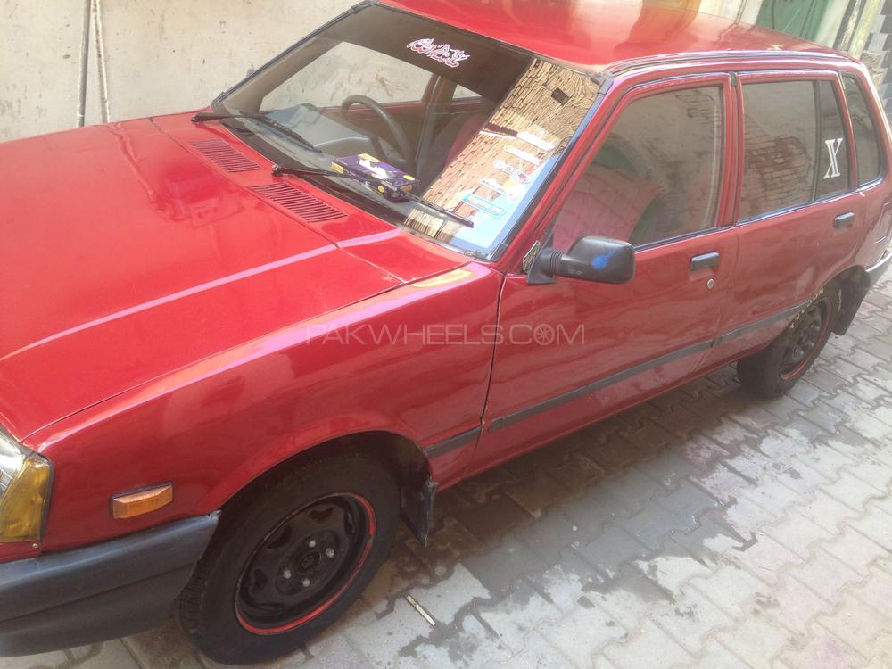 Suzuki Khyber 1989 for Sale in Peshawar Suzuki Khyber 1989 for Sale in Peshawar Image-2
