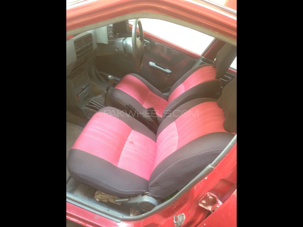 Suzuki Khyber 1989 for Sale in Peshawar Suzuki Khyber 1989 for Sale in Peshawar Image-6