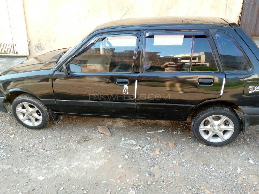 Suzuki Khyber 1989 for Sale in Islamabad Suzuki Khyber 1989 for Sale in Islamabad Image-8