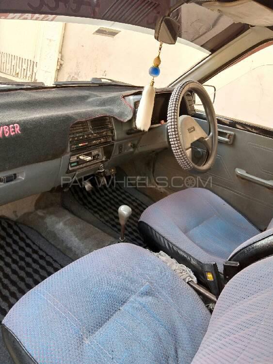 Suzuki Khyber 1989 for Sale in Islamabad Suzuki Khyber 1989 for Sale in Islamabad Image-11