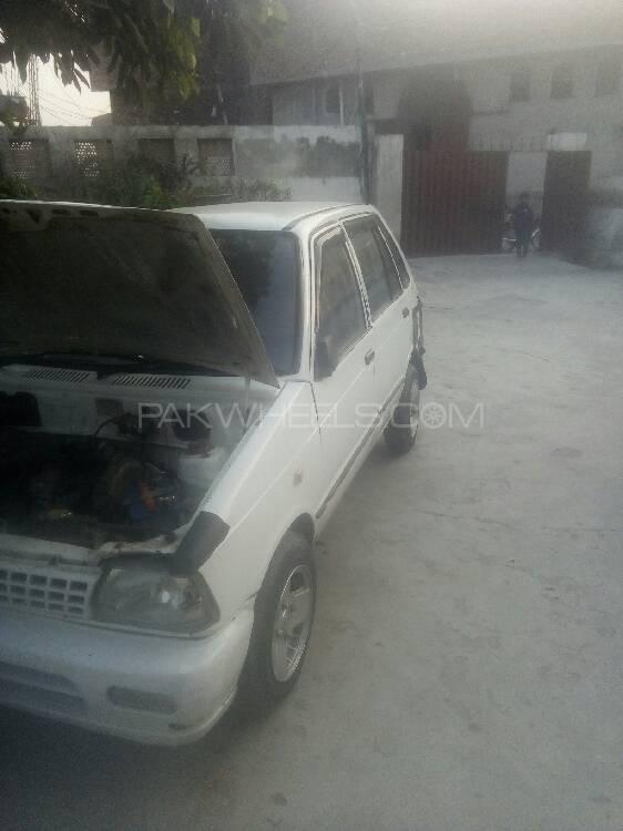 Suzuki Mehran 2005 for Sale in Lahore Suzuki Mehran 2005 for Sale in Lahore Image-2