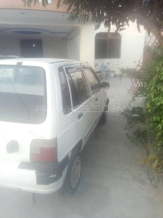 Suzuki Mehran 2005 for Sale in Lahore Suzuki Mehran 2005 for Sale in Lahore Image-6