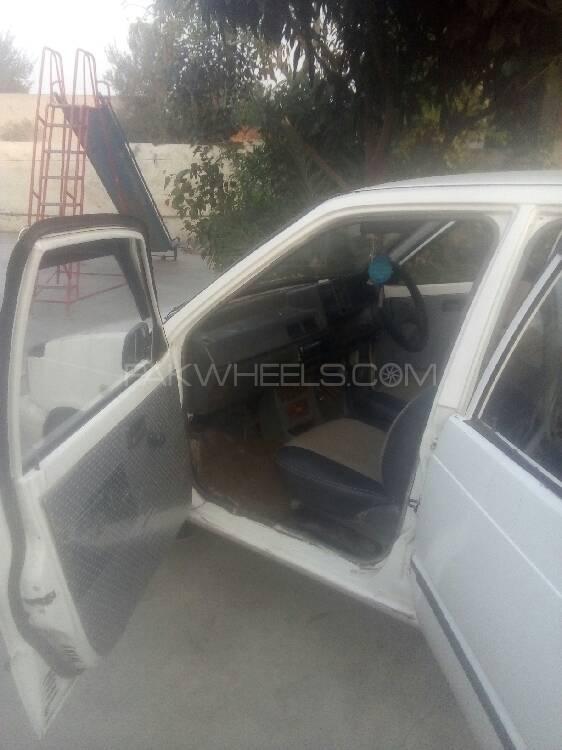 Suzuki Mehran 2005 for Sale in Lahore Suzuki Mehran 2005 for Sale in Lahore Image-7