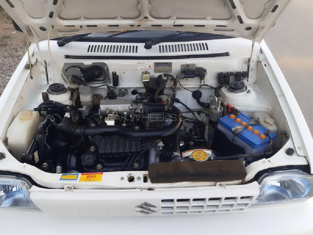 Suzuki Mehran 2017 for Sale in D.G.Khan Suzuki Mehran 2017 for Sale in D.G.Khan Image-10