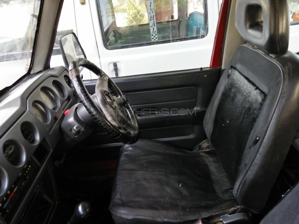Suzuki Potohar 1995 for Sale in Bahawalpur Suzuki Potohar 1995 for Sale in Bahawalpur Image-7