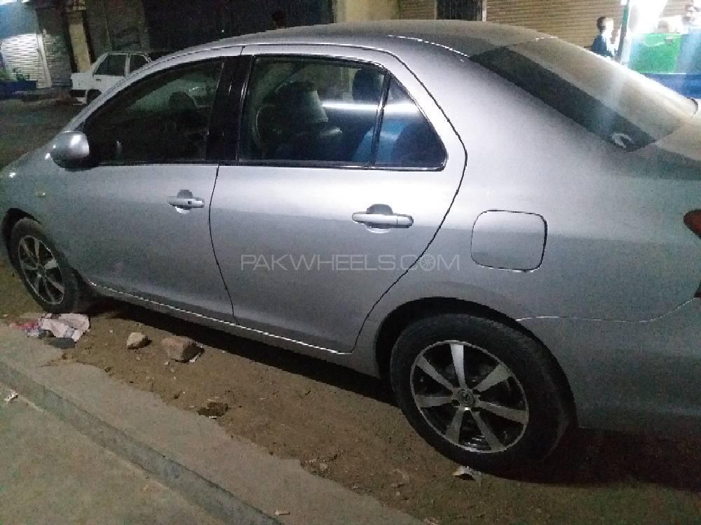 Toyota Belta 2006 for Sale in Karachi Toyota Belta 2006 for Sale in Karachi Image-2