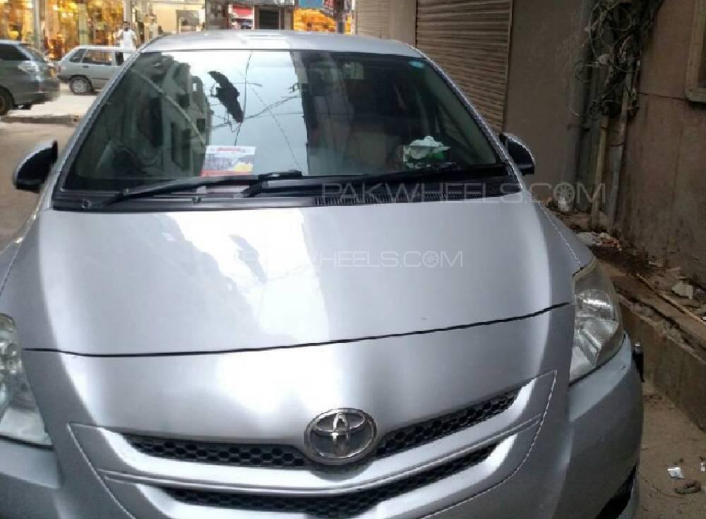 Toyota Belta 2006 for Sale in Karachi Toyota Belta 2006 for Sale in Karachi Image-10