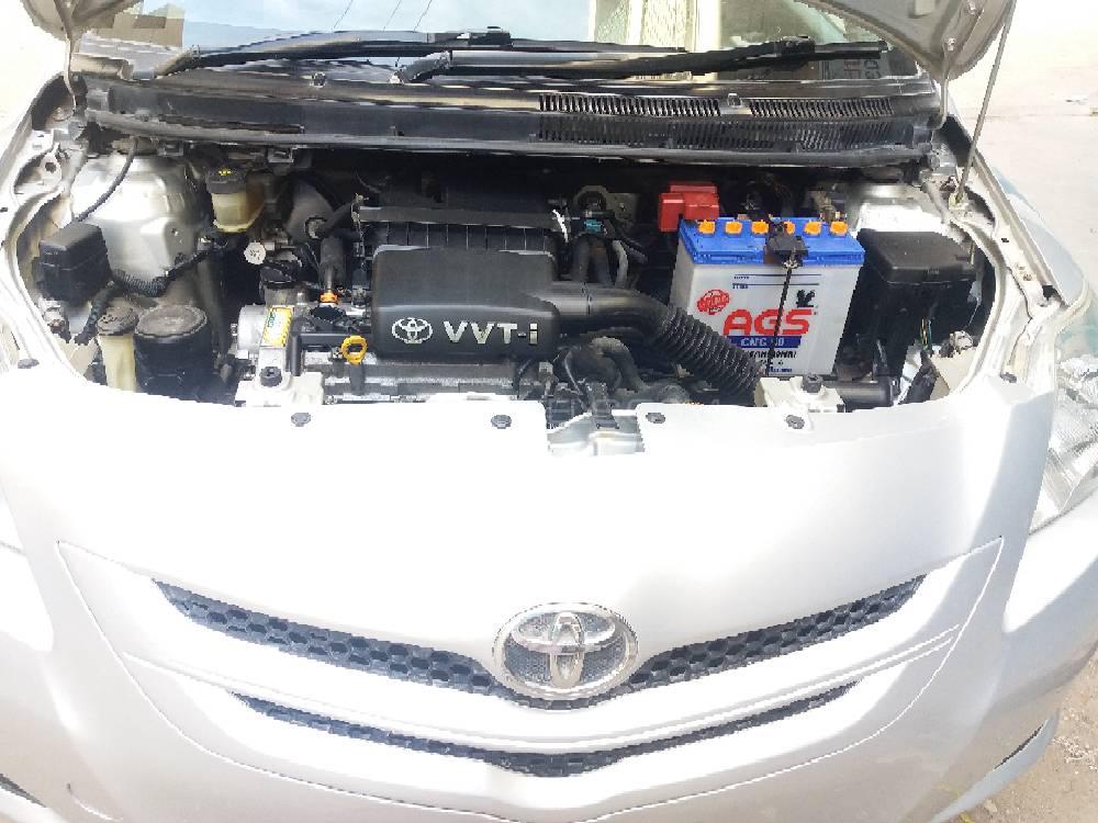 Toyota Belta 2006 for Sale in Karachi Toyota Belta 2006 for Sale in Karachi Image-18