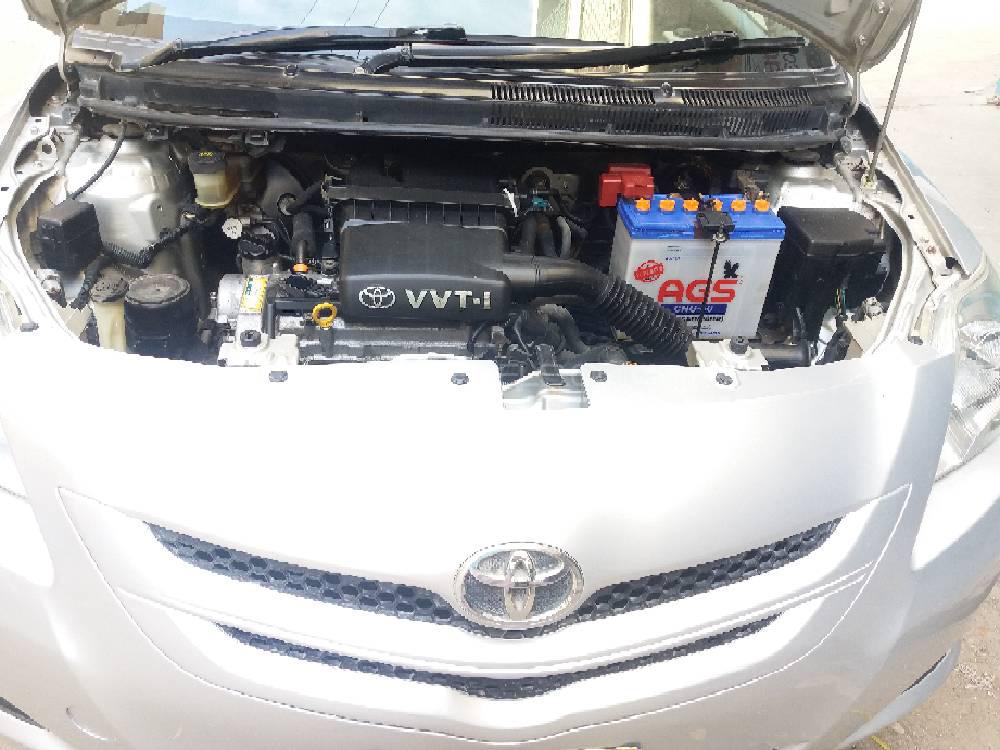 Toyota Belta 2006 for Sale in Karachi Toyota Belta 2006 for Sale in Karachi Image-19