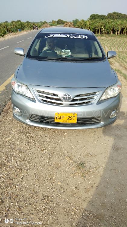 Toyota Corolla 2013 for Sale in Hyderabad Toyota Corolla 2013 for Sale in Hyderabad Image-2