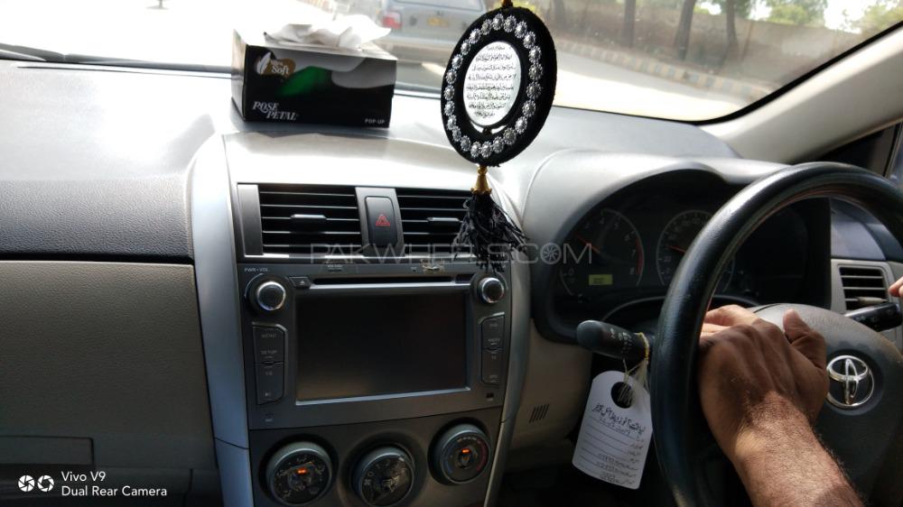 Toyota Corolla 2013 for Sale in Hyderabad Toyota Corolla 2013 for Sale in Hyderabad Image-3