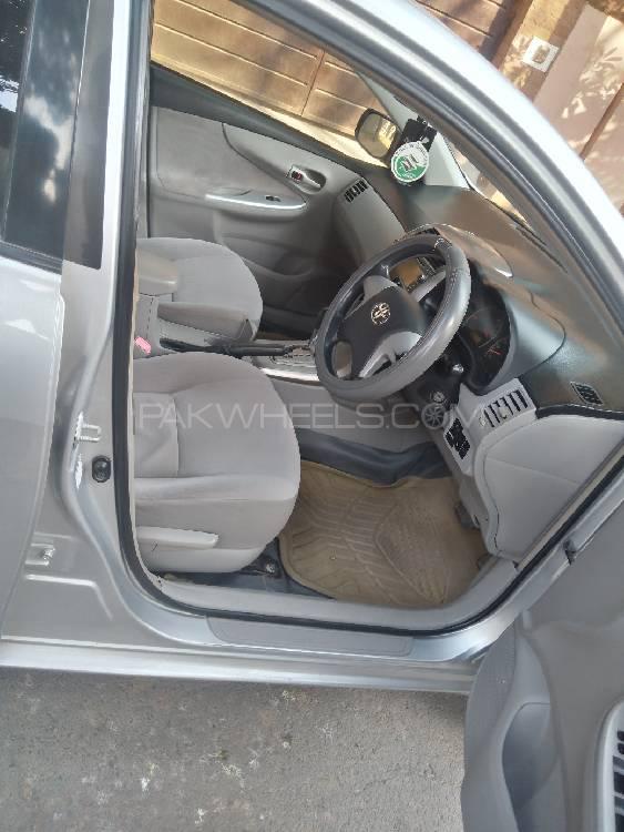 Toyota Corolla Axio 2007 for Sale in Lahore Toyota Corolla Axio 2007 for Sale in Lahore Image-7