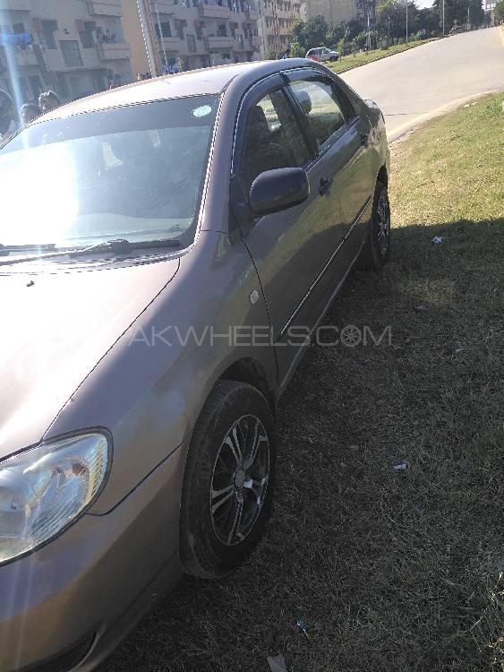 Toyota Corolla 2008 for Sale in Islamabad Toyota Corolla 2008 for Sale in Islamabad Image-2