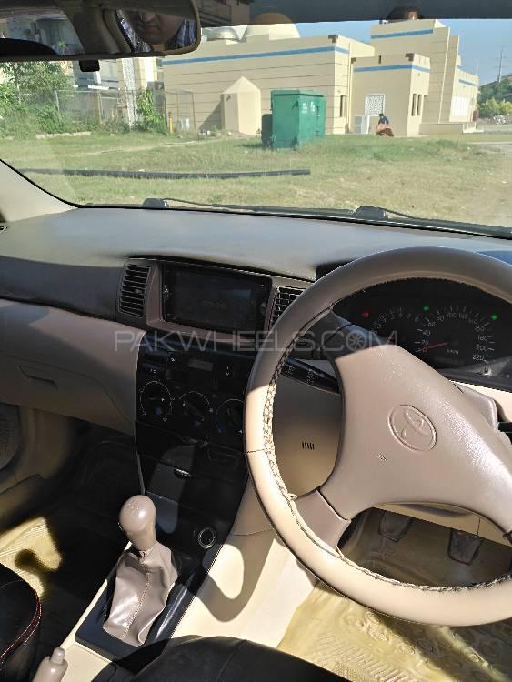 Toyota Corolla 2008 for Sale in Islamabad Toyota Corolla 2008 for Sale in Islamabad Image-16