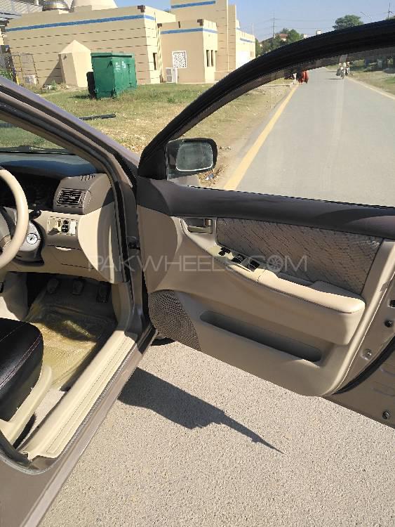 Toyota Corolla 2008 for Sale in Islamabad Toyota Corolla 2008 for Sale in Islamabad Image-14