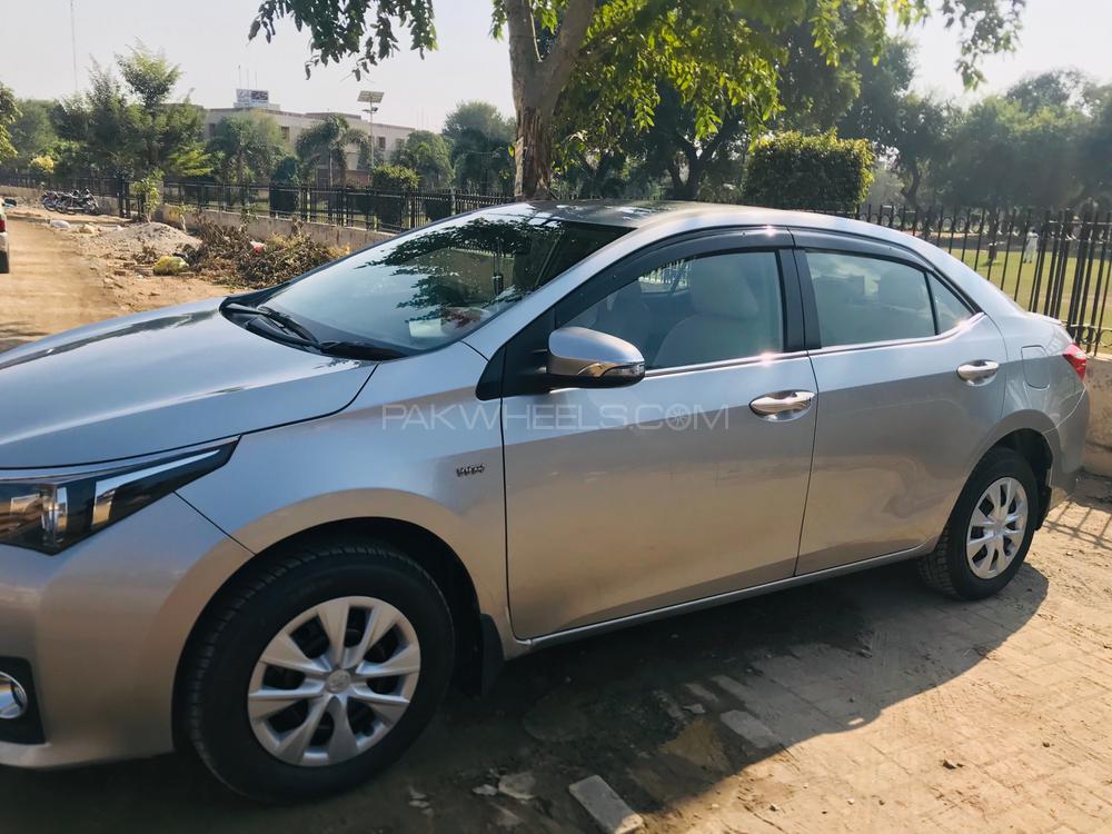 Toyota Corolla 2014 for Sale in Lahore Toyota Corolla 2014 for Sale in Lahore Image-3