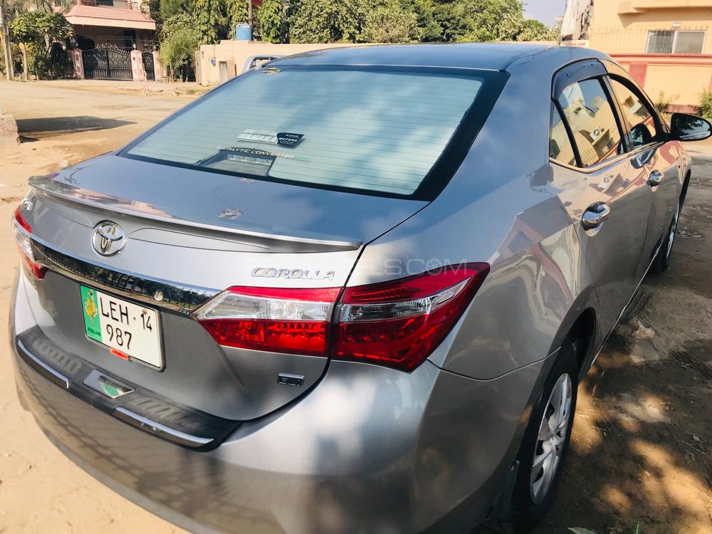 Toyota Corolla 2014 for Sale in Lahore Toyota Corolla 2014 for Sale in Lahore Image-10