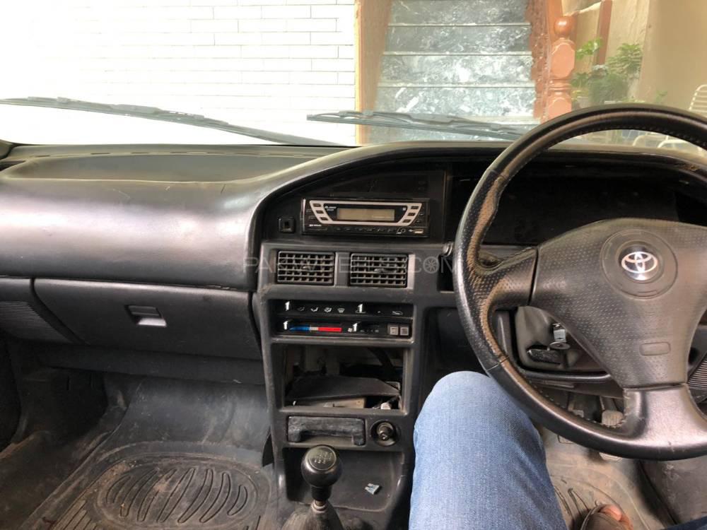 Toyota Corolla 1989 for Sale in Wah cantt Toyota Corolla 1989 for Sale in Wah cantt Image-12