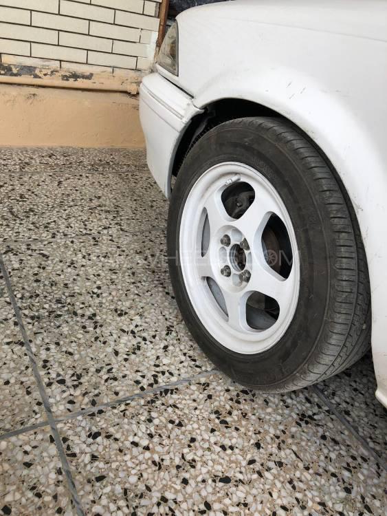 Toyota Corolla 1989 for Sale in Wah cantt Toyota Corolla 1989 for Sale in Wah cantt Image-19