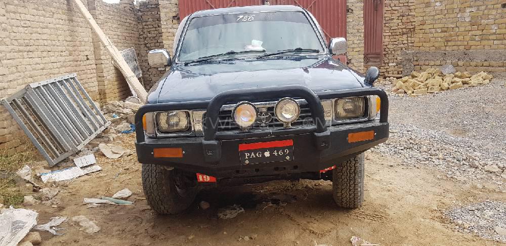 Toyota Hilux 1993 for Sale in Quetta Image-1