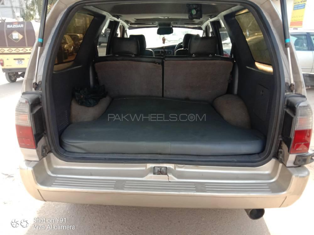 Toyota Surf 1997 for Sale in Karachi Toyota Surf 1997 for Sale in Karachi Image-7